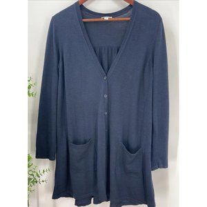 J Jill Thin Cardigan
